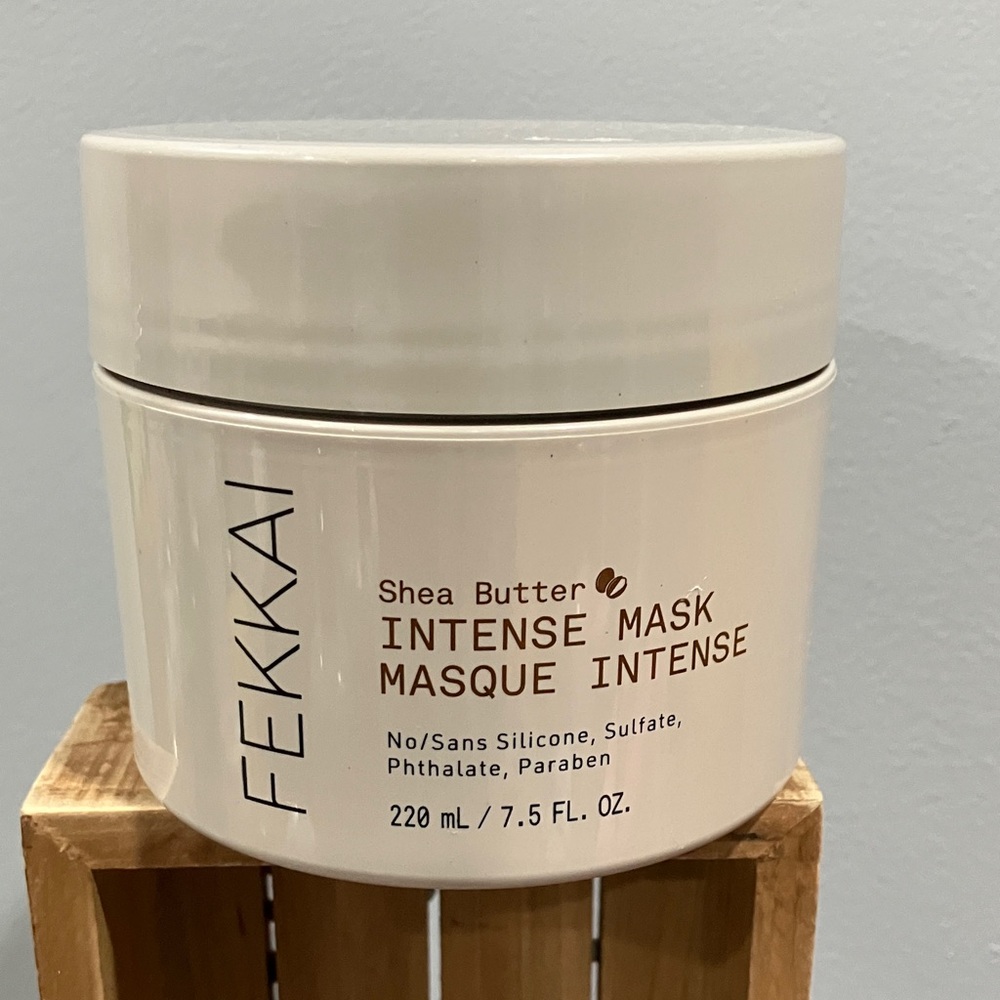 Intense Mask with Shea Butter
